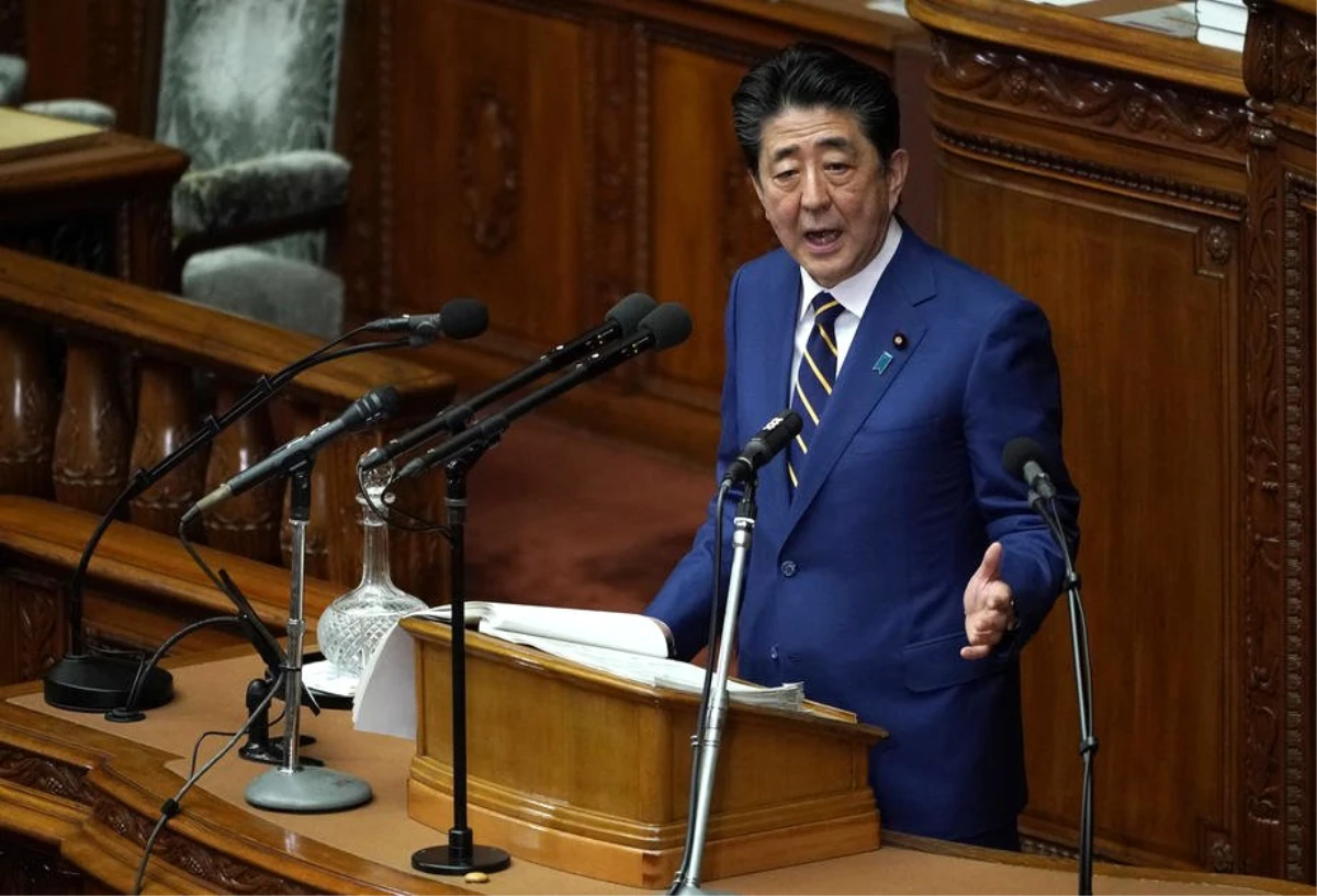 Japonya Başbakanı Abe\'den Güney Kore ile dostluk vurgusu