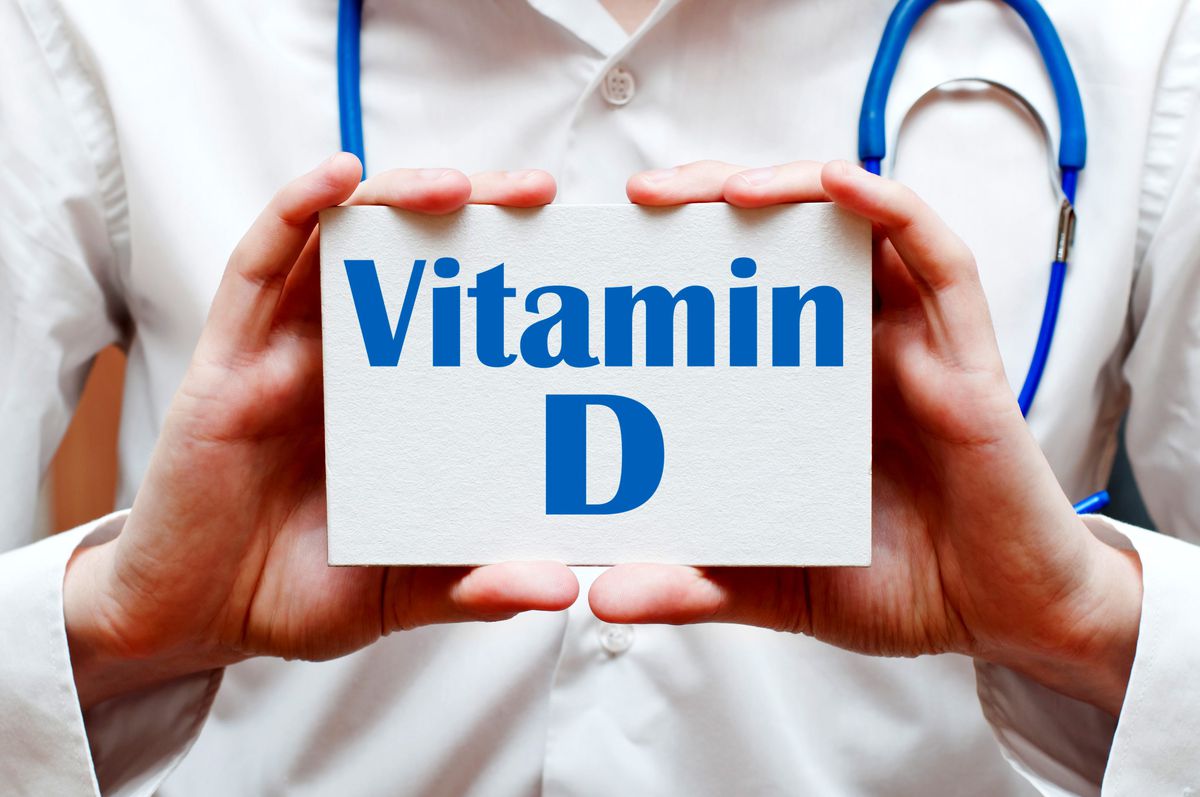 Kışın d vitamini değerleri düşüyor