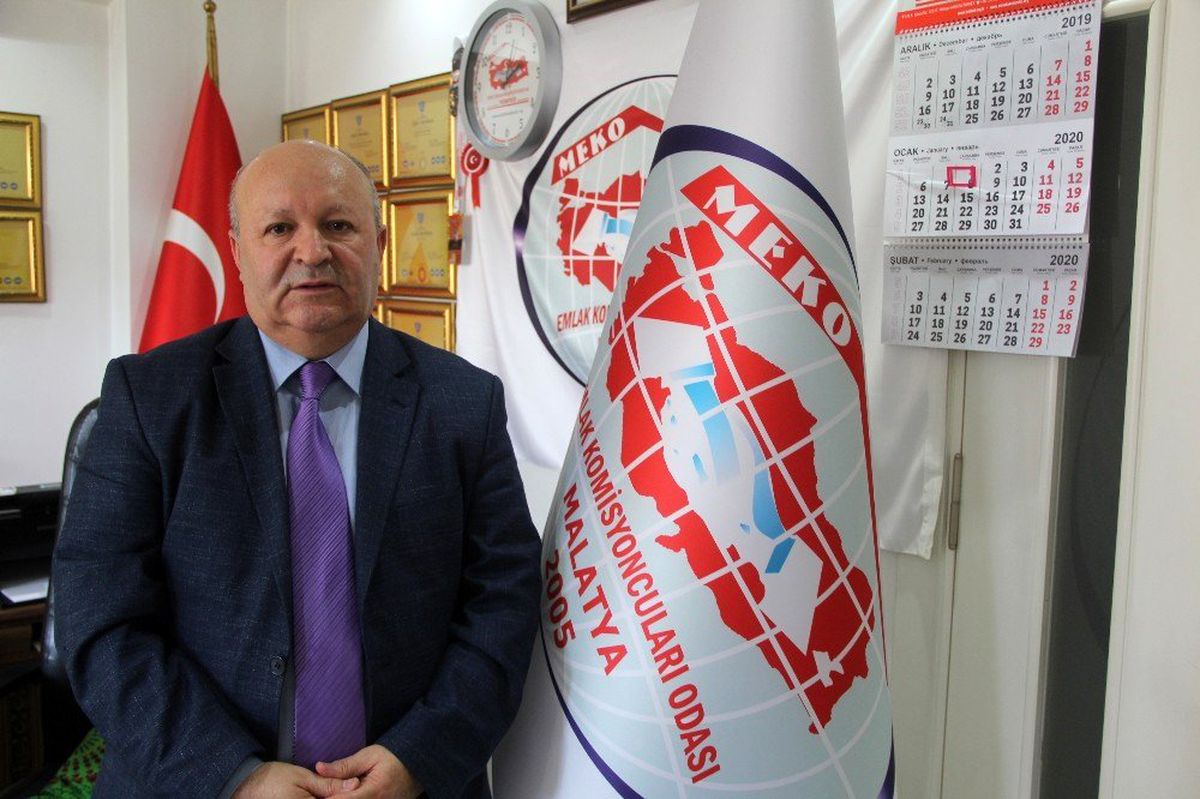 Malatya\'da 2019 yılında 11 bin 737 konut satıldı
