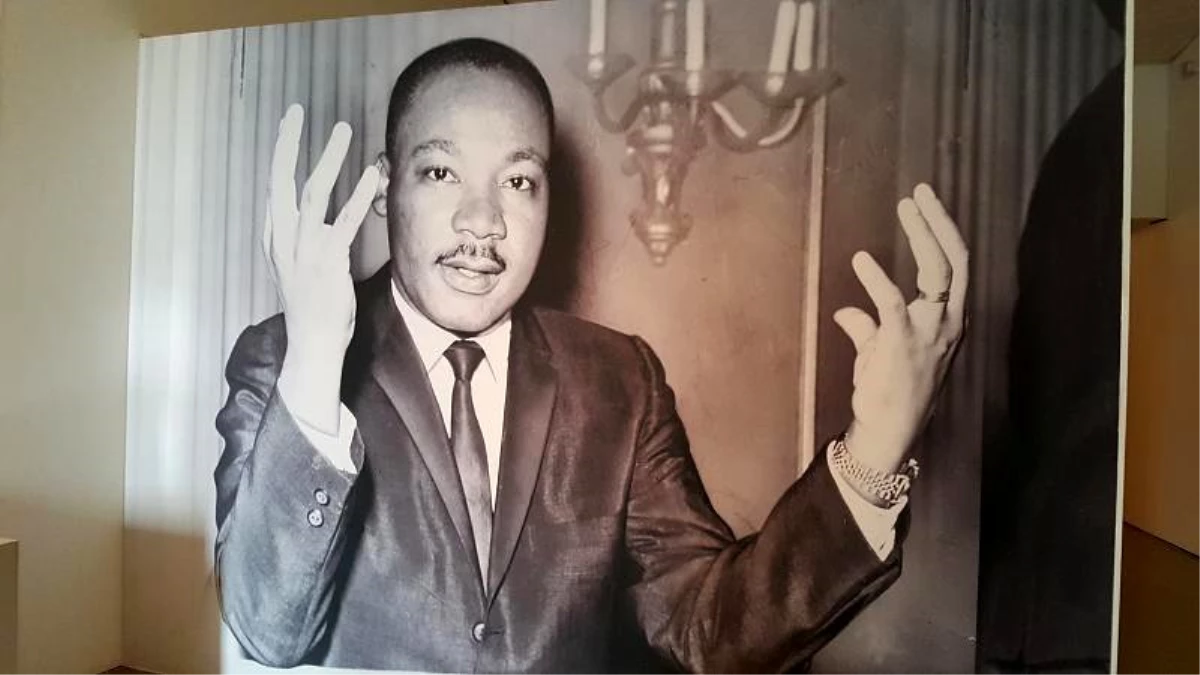 Martin Luther King\'in hayali gerçekleşti mi?