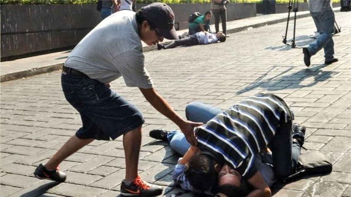 Meksika\'da cinayet sayısı 20 yılın rekor düzeyine ulaştı: 2019\'da 35 bine yakın kişi öldürüldü