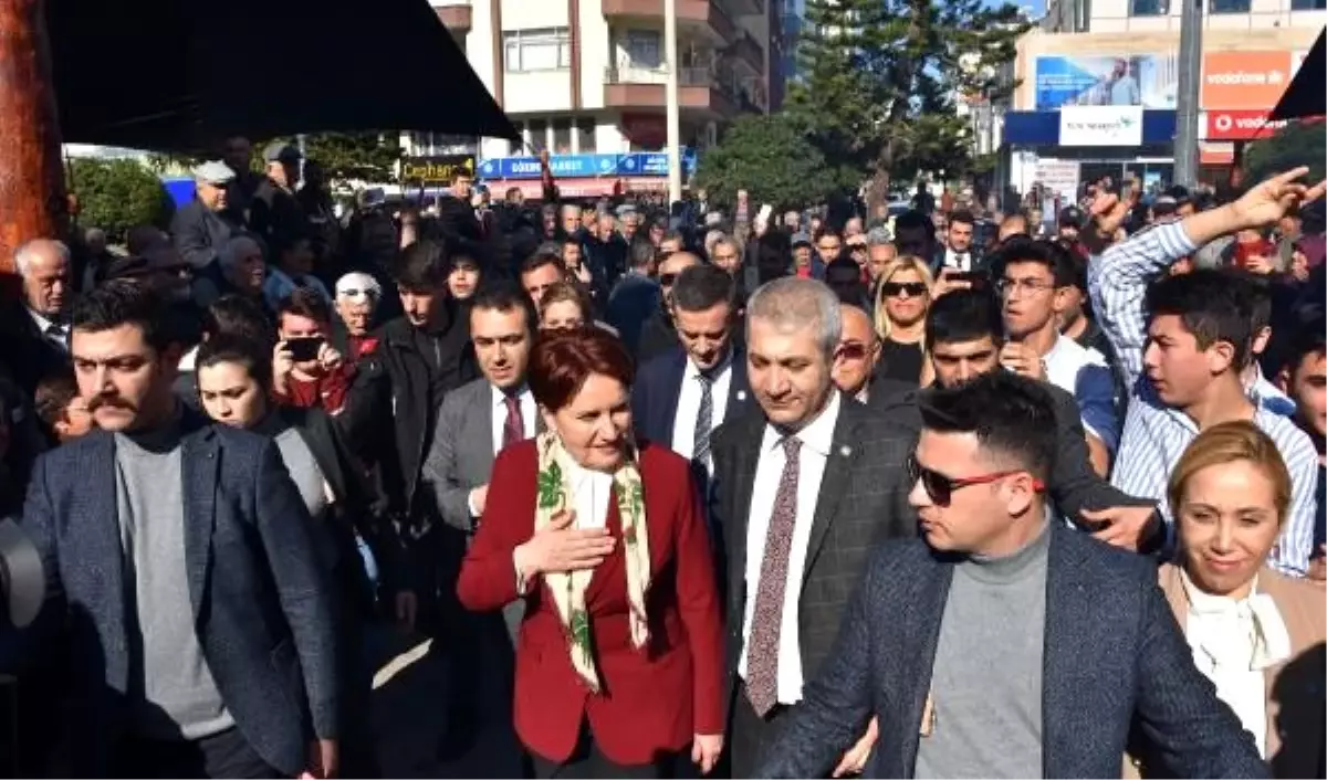 Meral Akşener: Acil bir seçimi görmüyorum (2)