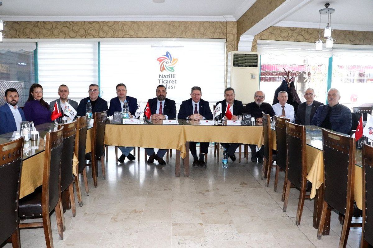 NTO Başkanı Arslan; "Mali müşavirlerimiz olmazsa olmazımız"