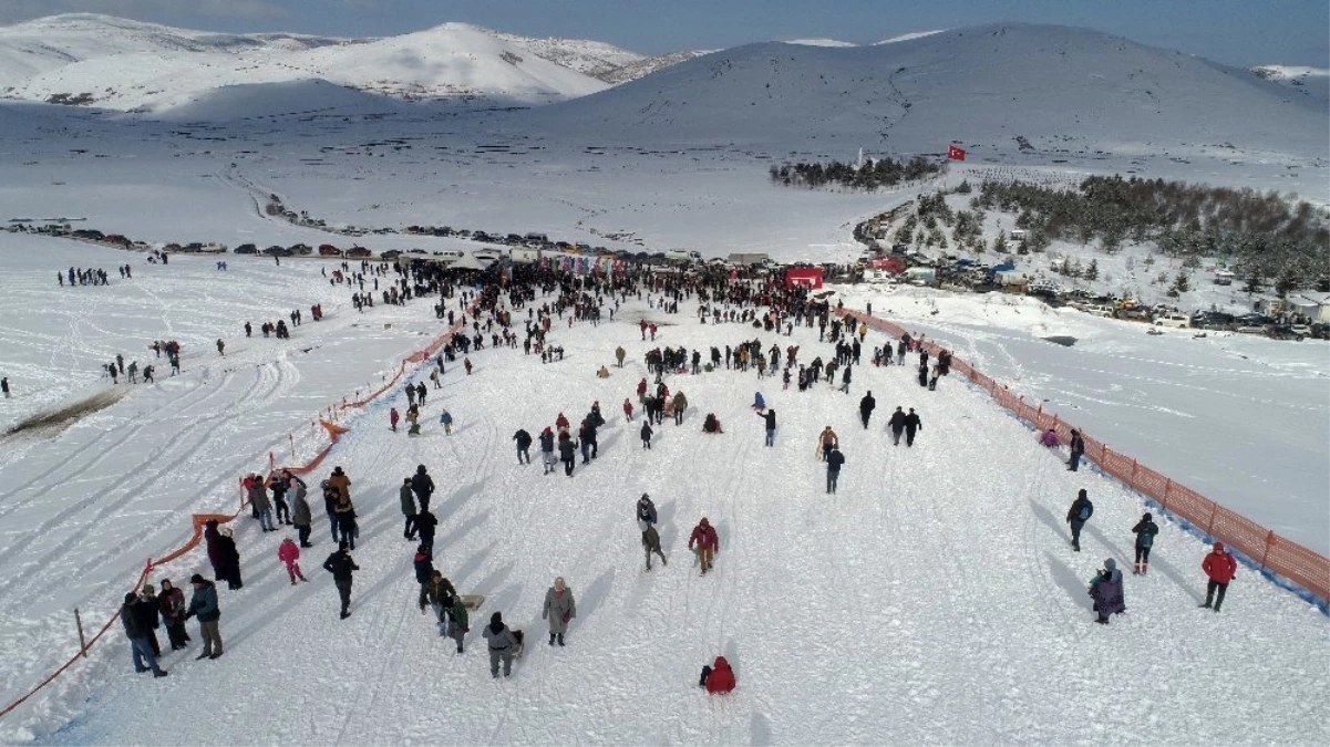 Ordu kış turizmini keşfetti