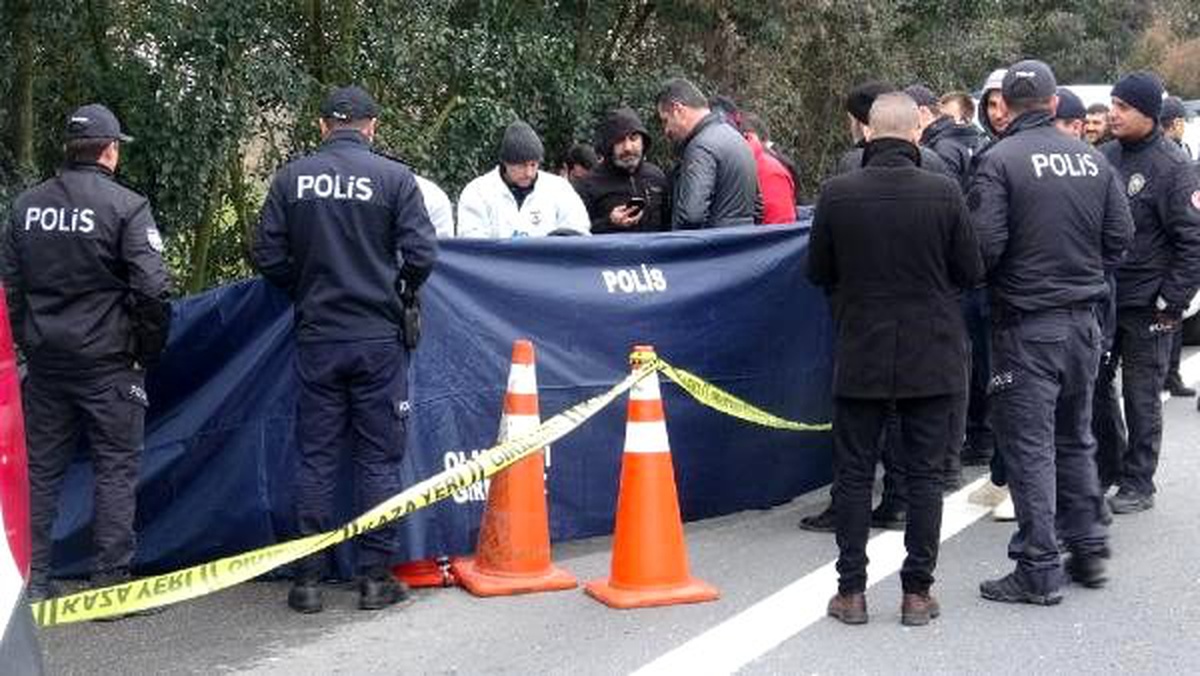 Otoyol kenarında ceset bulundu; elleri ve ayakları bağlanıp, dövülerek öldürülmüş (2) - Yeniden