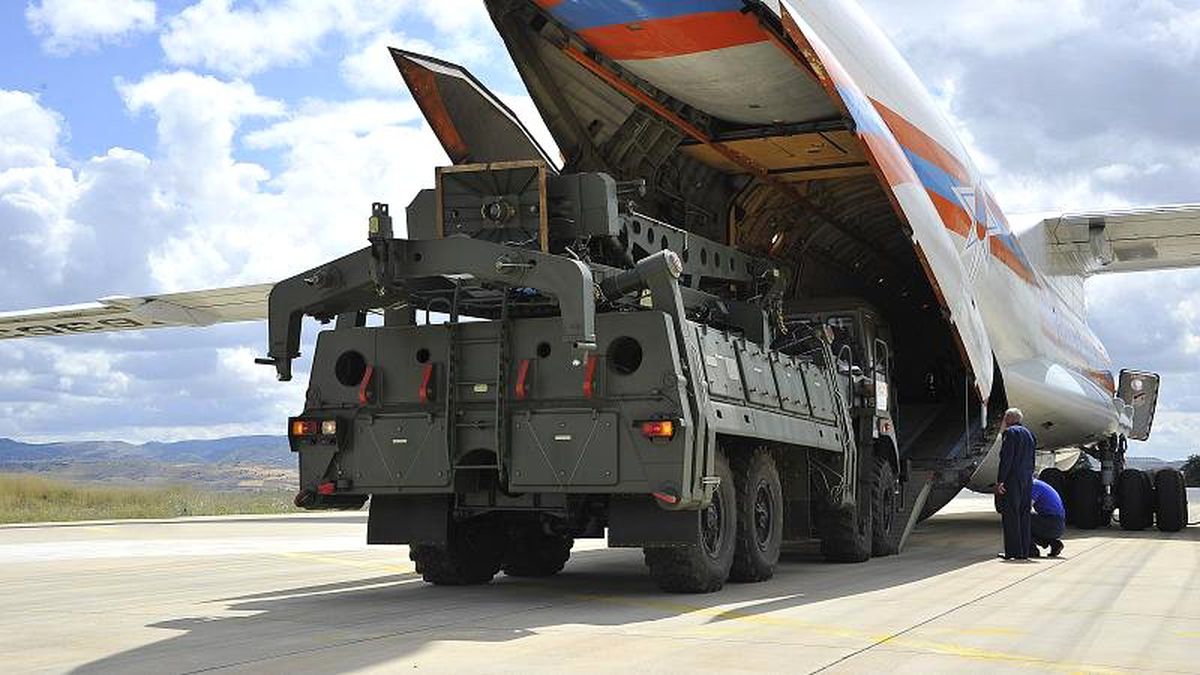 Rus devlet ajansı MASS: Türkiye ile yapılan S-400 anlaşmasında teknoloji transferi \'kısmen\' bile yok