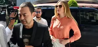 Serdar Ortaç, tek celsede boşandığı Chloe Loughnan için şarkı yazdı