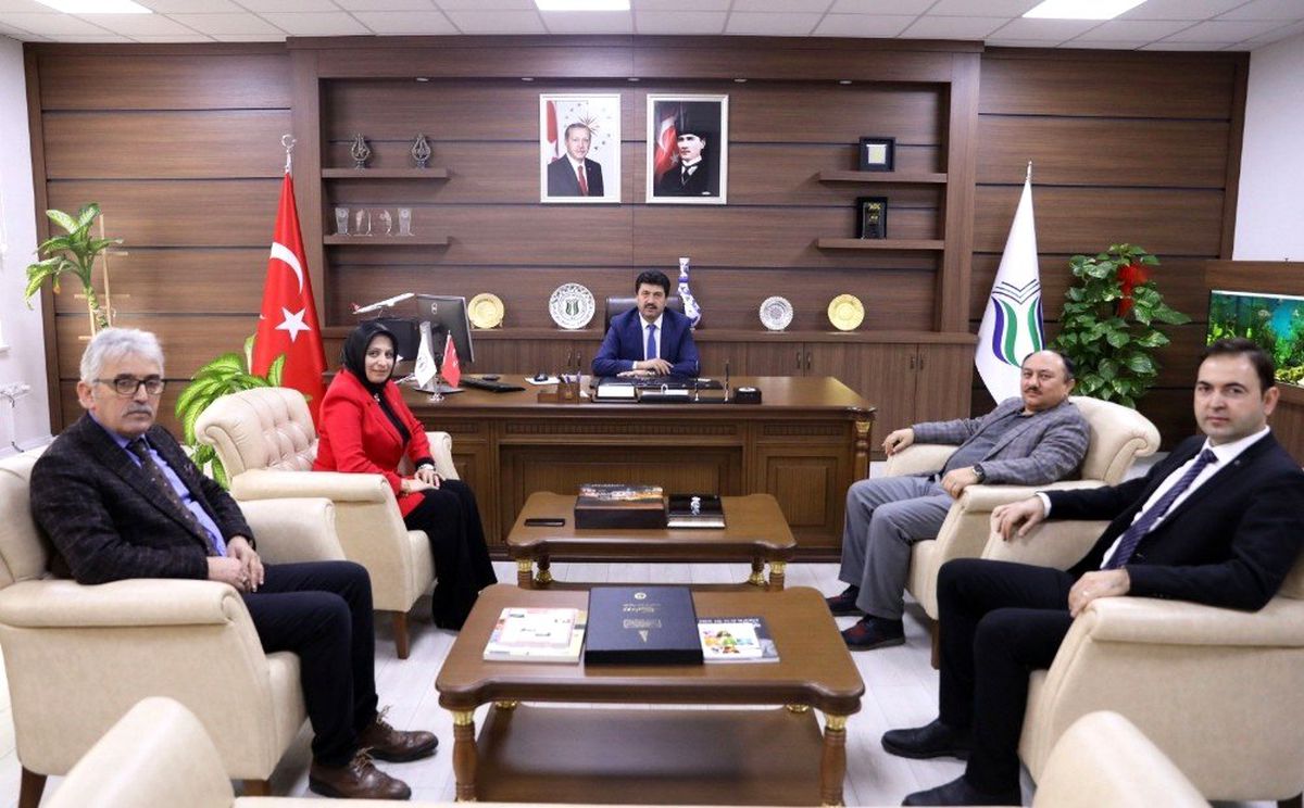SUBÜ özel yetenekli öğrencileri destekleyecek