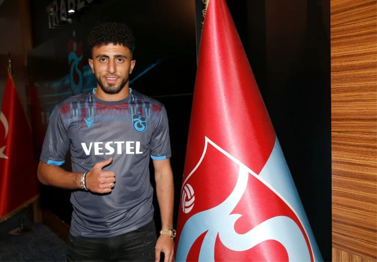 Trabzonspor, Bilal Başacıkoğlu ile 2,5 yıllık sözleşme imzaladı