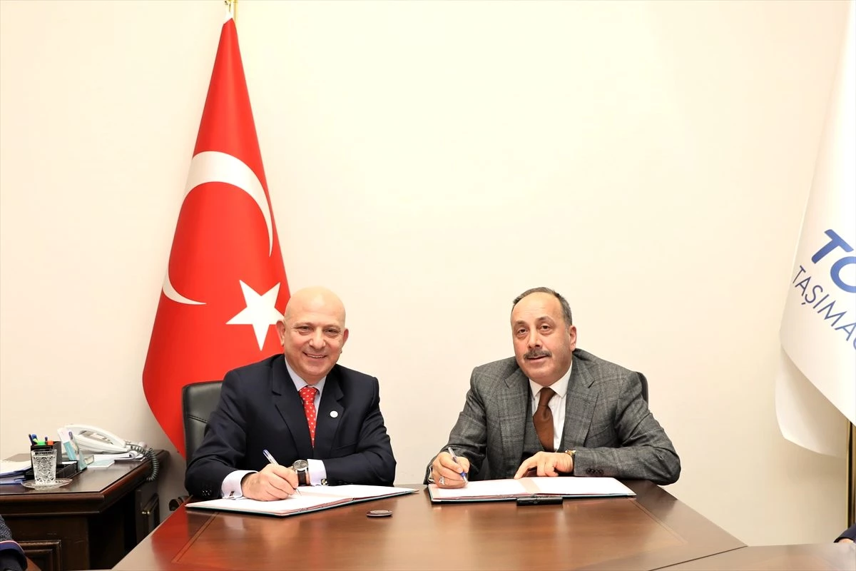Türkiye\'ye gelen ERASMUS öğrencilerinin taşınmasına ilişkin protokol imzalandı