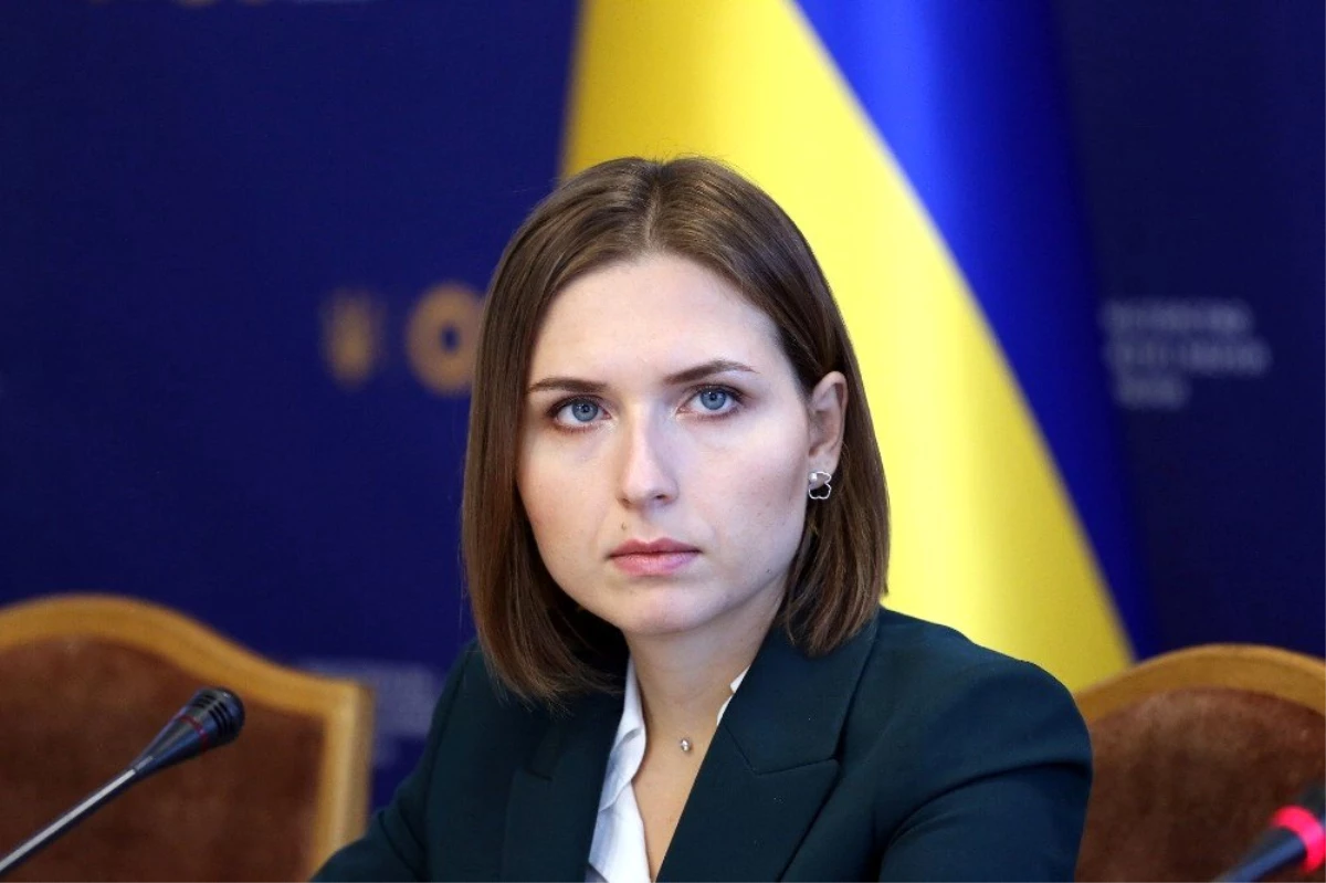 Ukraynalı Bakandan "Maaşım yetmiyor" açıklaması