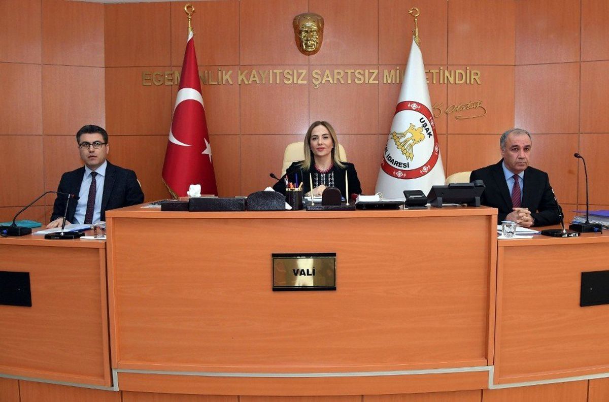 Uşak\'ta 2019\'da 327 milyon 753 bin TL\'lik kamu yatırımı yapıldı