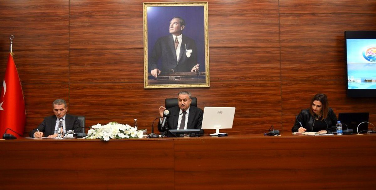 Vali Su: "Mersin, ciddi yatırım almaya devam ediyor"