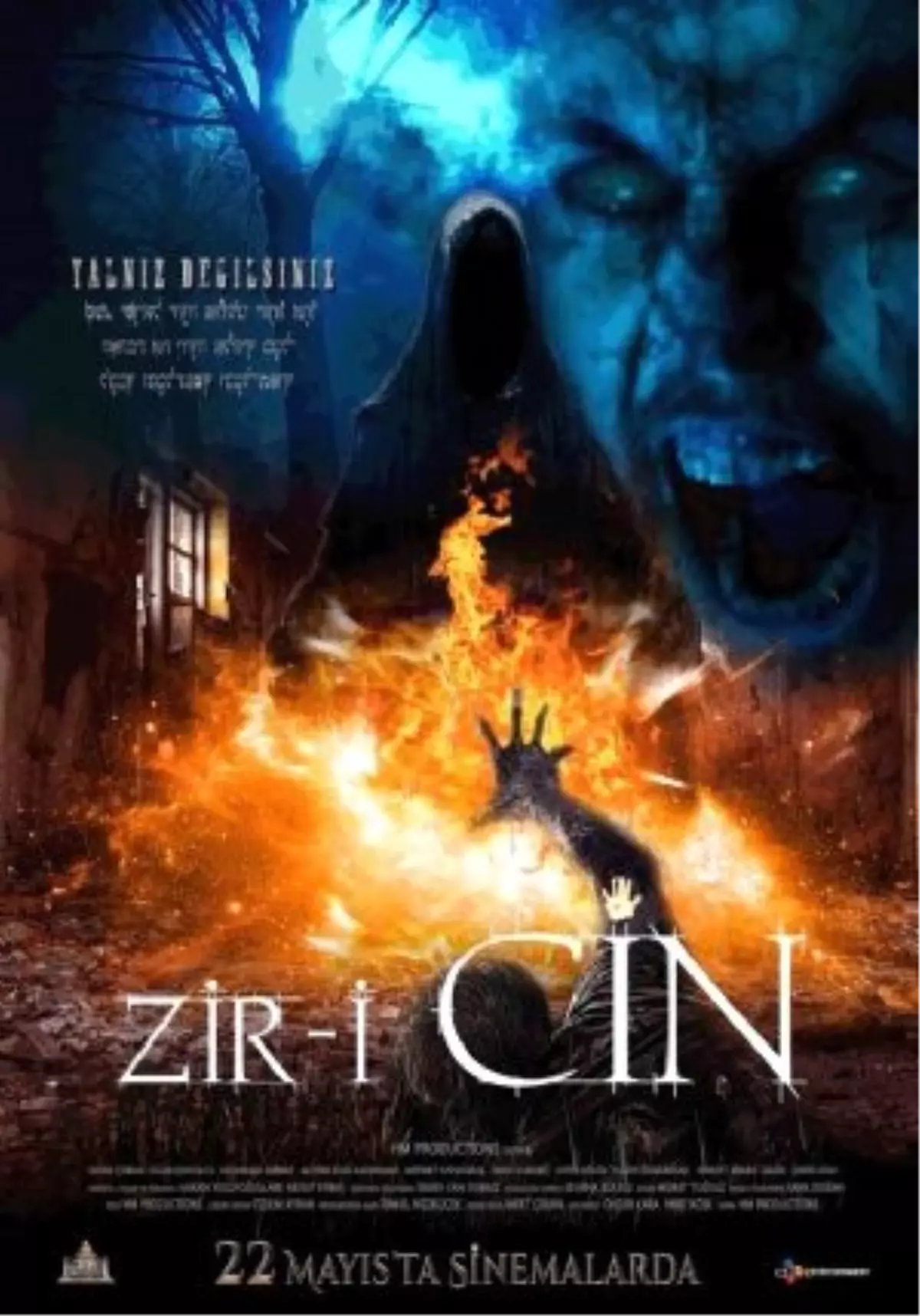 Zir-i Cin Filmi