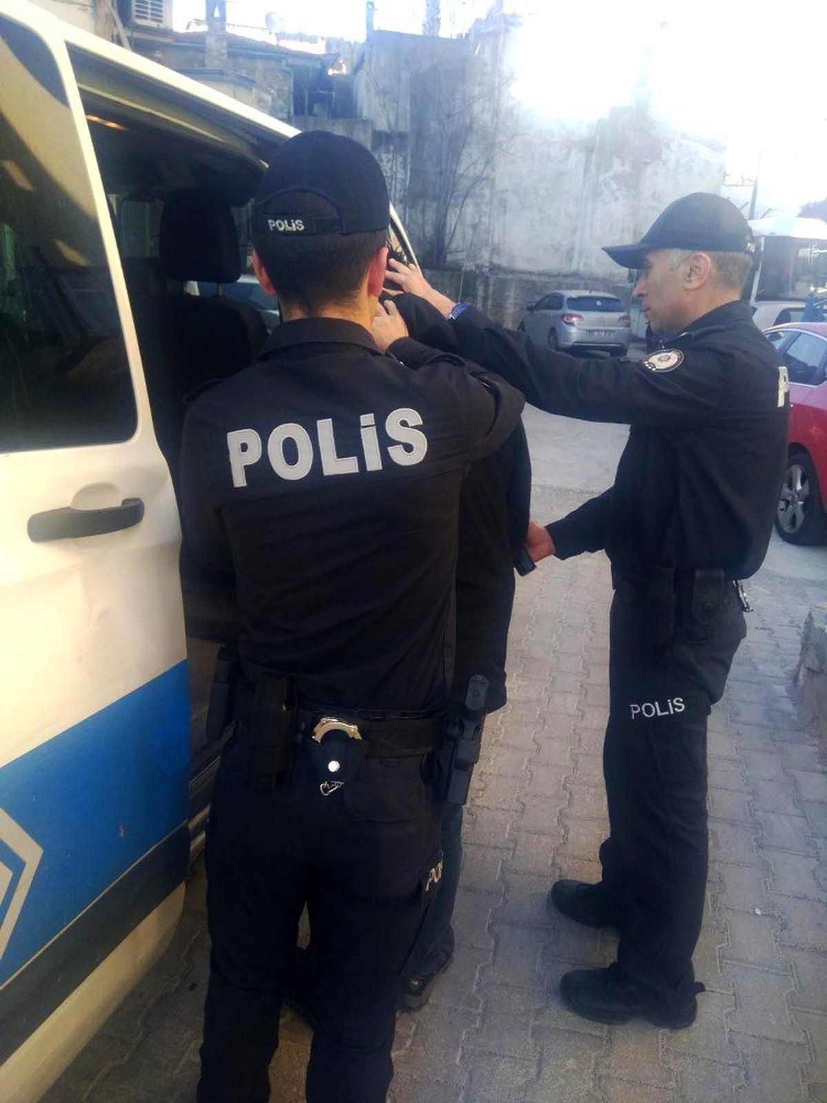 Adana \'da aranan şahıs Menteşe\'de yakalandı