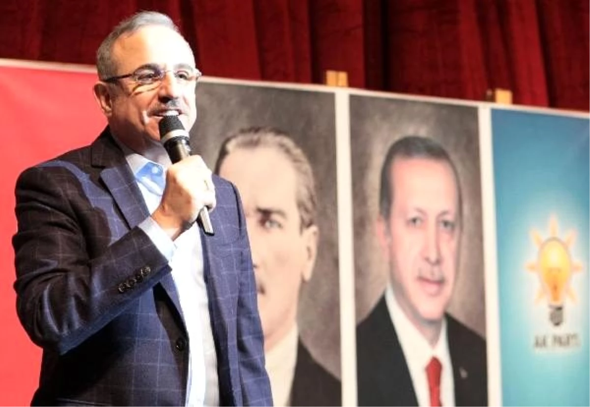 AK Parti İzmir İl Başkanı Sürekli: CHP inkar ve örtbas tavrı içinde