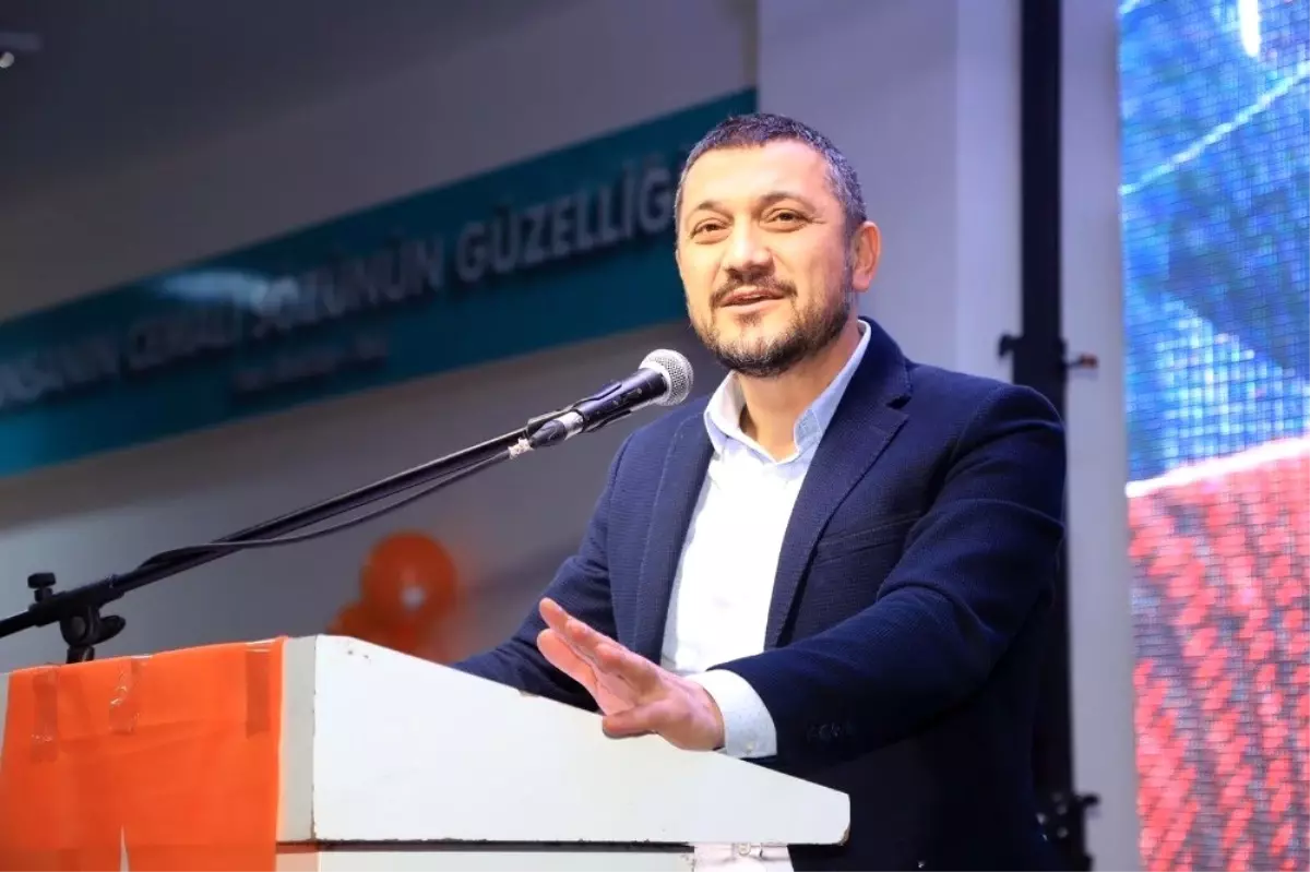 AK Parti milletvekili Açıkgöz\'den çiftçilere müjde