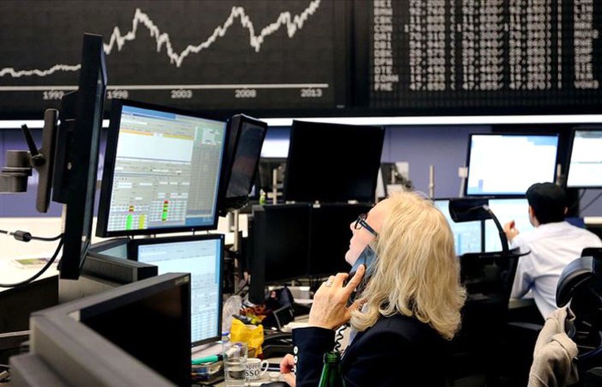 Alman DAX Endeksi tarihi rekor kırdı