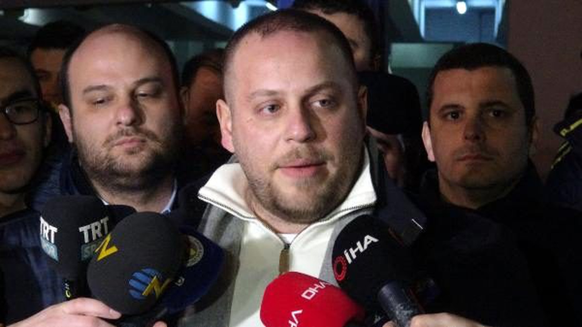 Alper Pirşen:  Tahkim Kurulu\'nda adaletin sağlanacağını umuyoruz