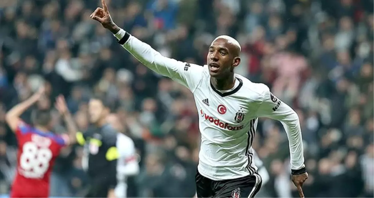 Anderson Talisca\'dan Beşiktaş\'a yeşil ışık