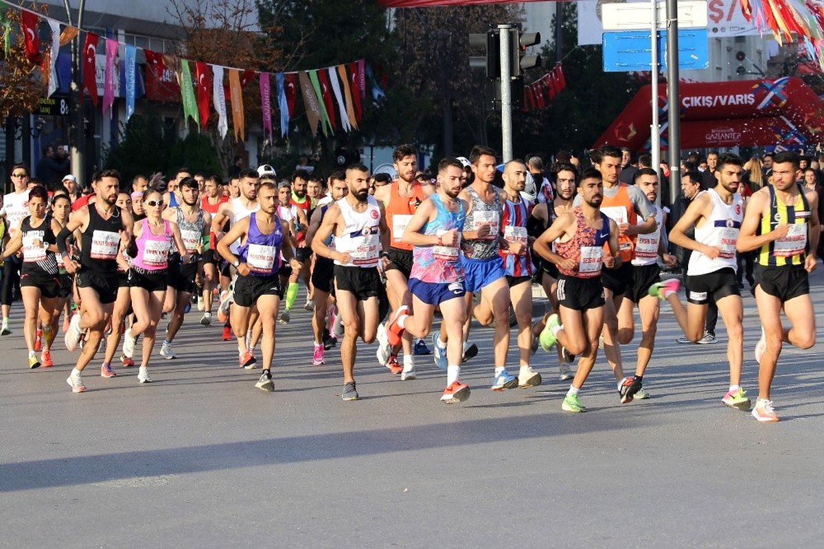 "Atatürk Yol Koşusu" için geri sayım başladı
