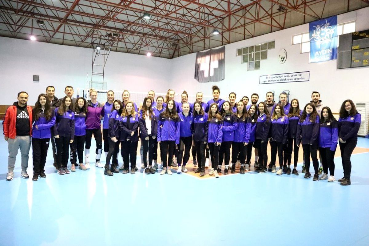 Aydın\'ın sultanları gençlere örnek oluyor