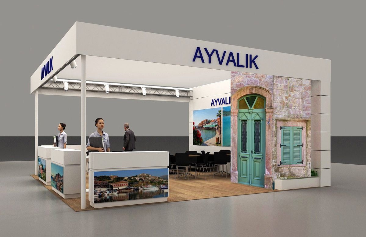 Ayvalık 5 yıl sonra EMITT\'te