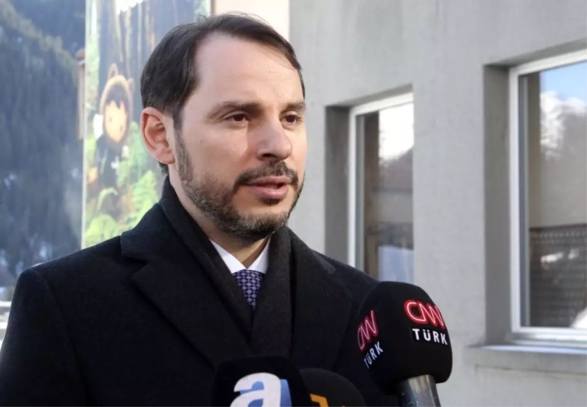 Bakan Albayrak: "Türkiye\'ye güvenen kazandı"