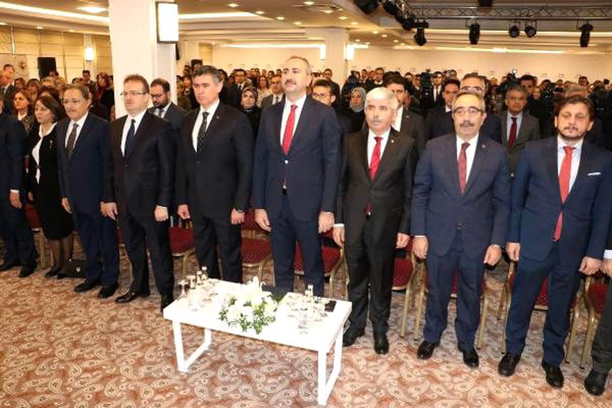Bakan Gül: Noterde güvenli ödeme sistemi 3 Şubat\'ta