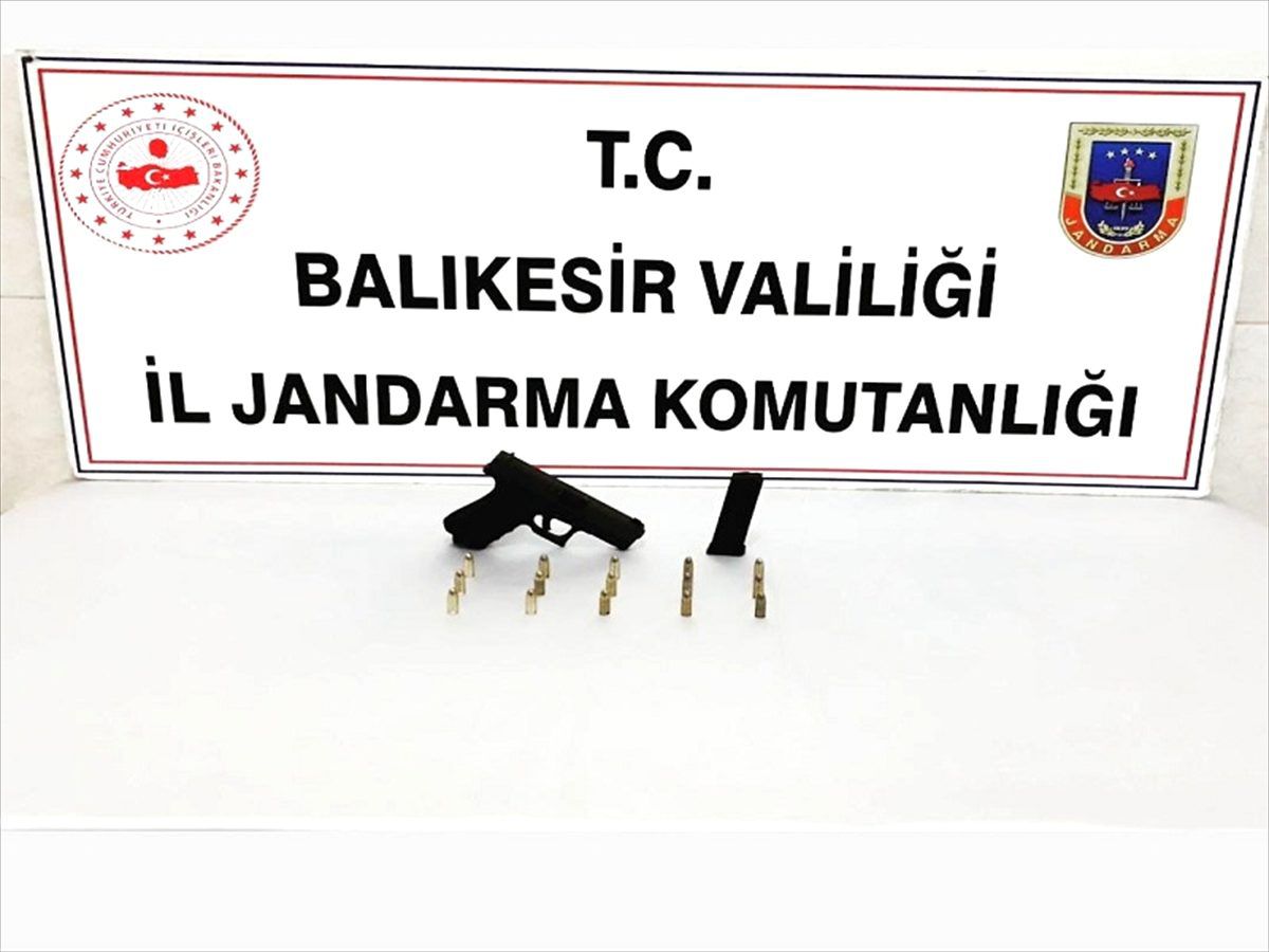 Balıkesir\'de 6 yıldır aranan hükümlü yakalandı