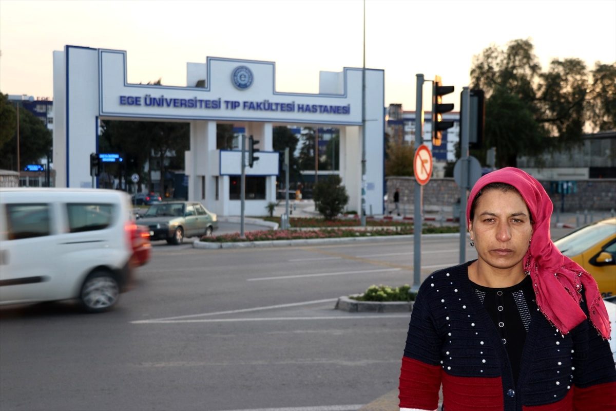 Balıkesirli anne karaciğer nakli bekleyen kızı için organ bağışı çağrısı yaptı