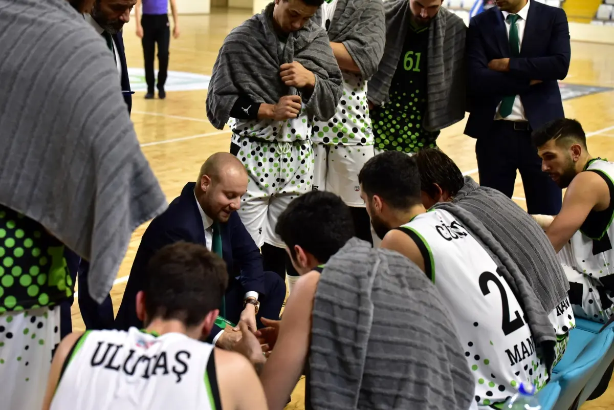 Baş Antrenörümüz Cabadak açıklamalarda bulundu