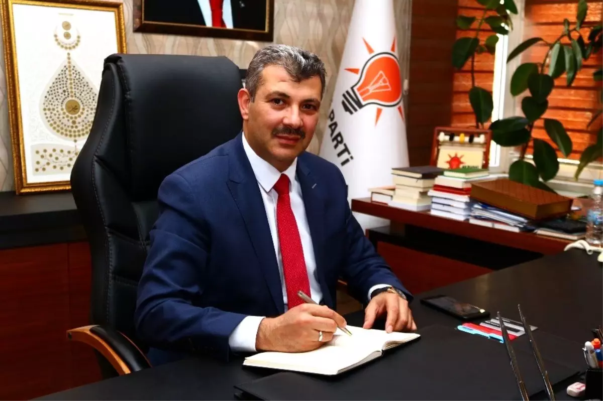 Başkan Altınsoy: "Güçlü bir Türkiye olma yolunda hedefimiz 2023"