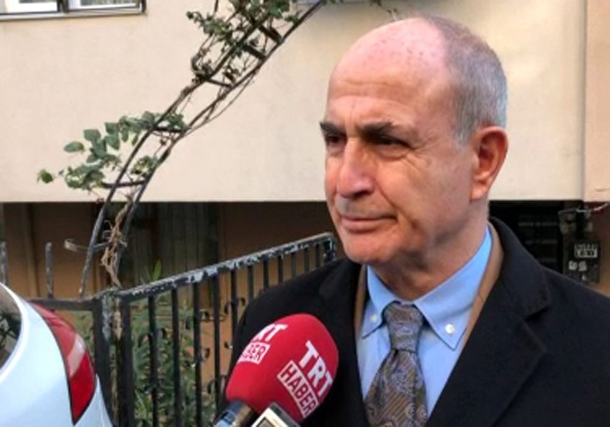 Başkan Hasan Akgün\'den patlama açıklaması