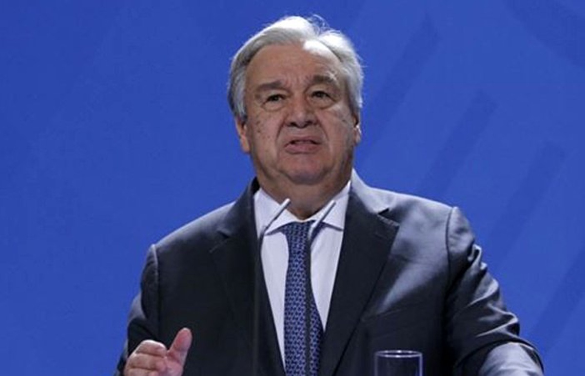 BM Genel Sekreteri Guterres: Libya\'da ateşkes siyasi sürece dönüşmeli