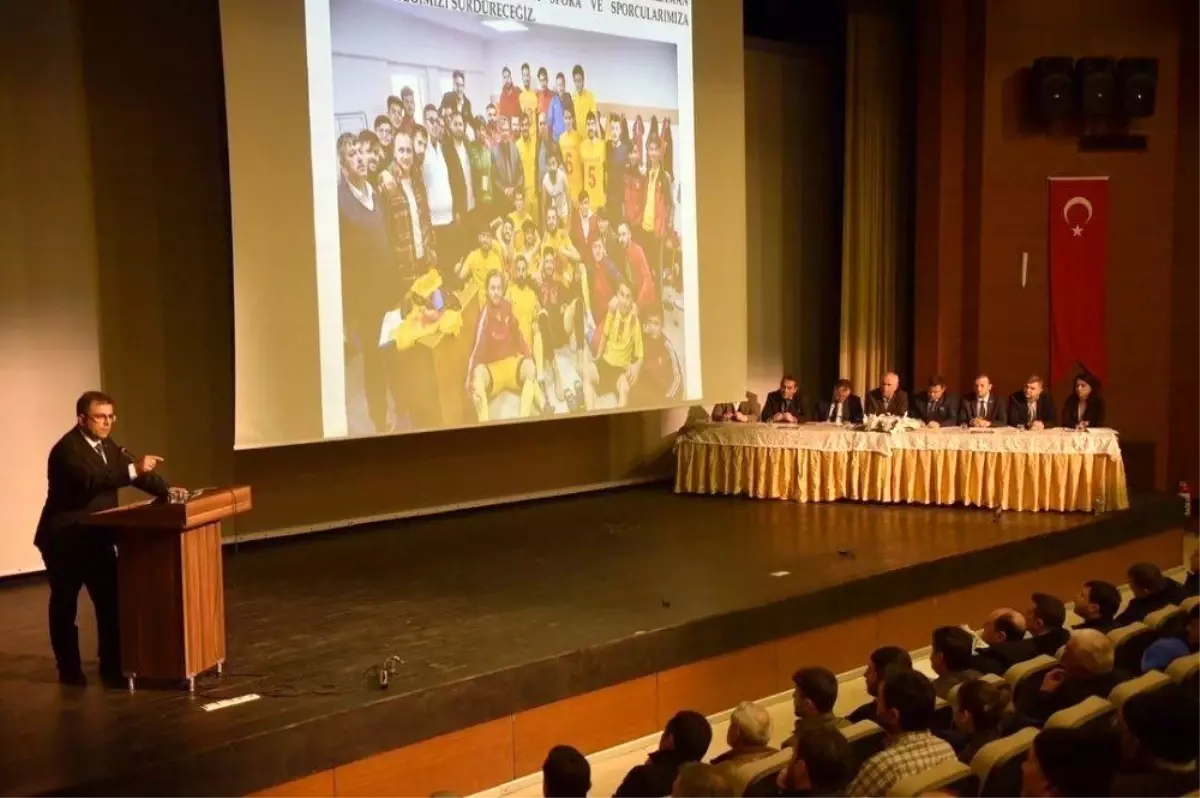 Çatal, "Taşköprü Belediyesi artık kendi elektriğini üretebilecek"