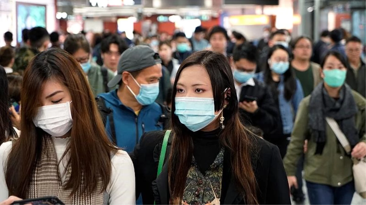 Çin\'de koronavirüsüne karşı maske satışı patladı, stoklar tükeniyor