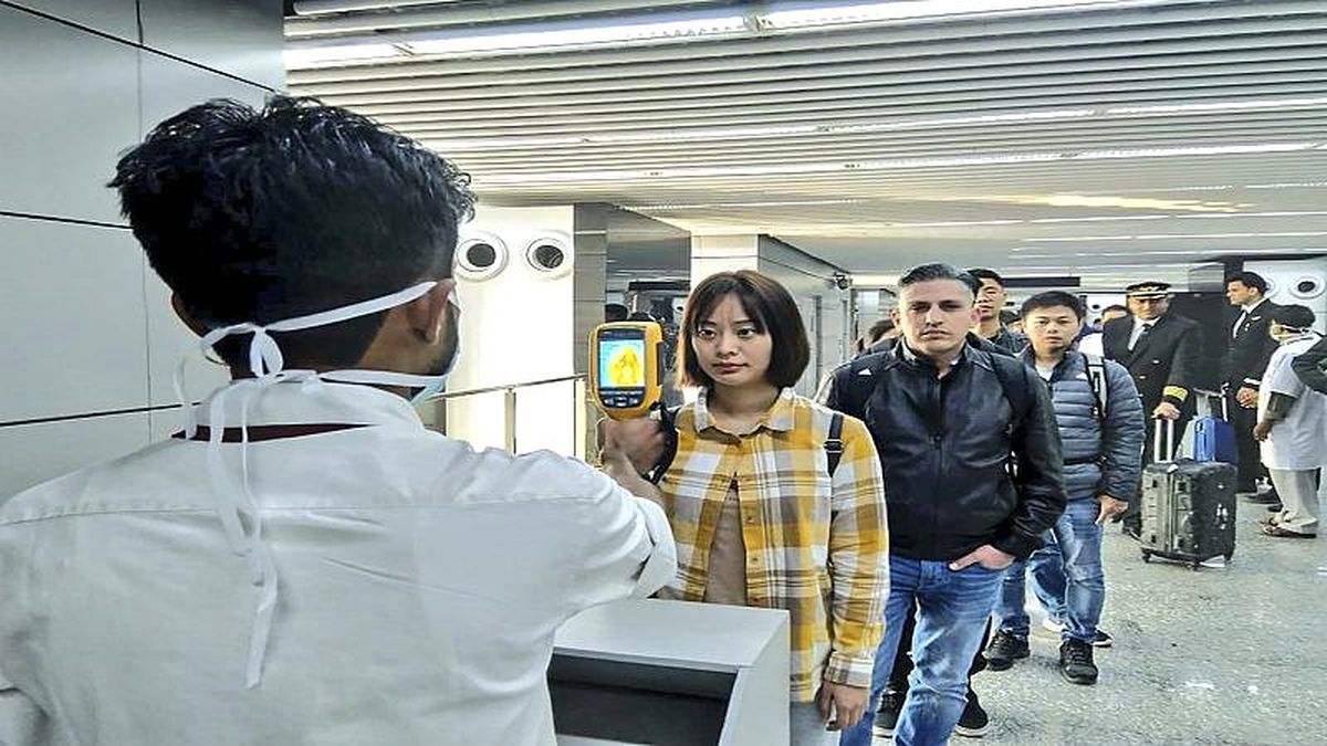 Çin\'den dünyaya yayılan koronavirüs ile ilgili İstanbul\'daki hava yolu şirketlerine uyarı
