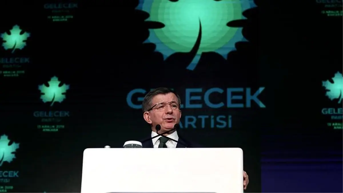 Davutoğlu\'ndan kayyım tepkisi: Kural tanımazlığın ve ben merkezciliğin geldiği nokta