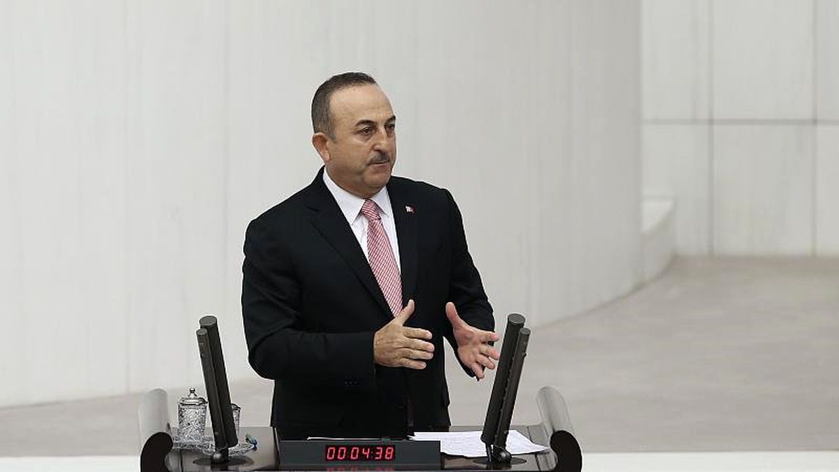 Dışişleri Bakanı Çavuşoğlu: AB güçlü olmak istiyorsa demokrasi gibi öz değerlerine dönmeli
