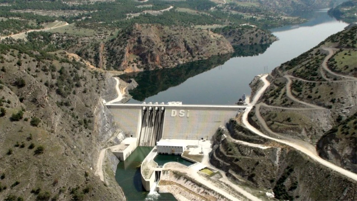 DSİ son 17 yılda Denizli\'ye 17 baraj ve 10 gölet inşa etti
