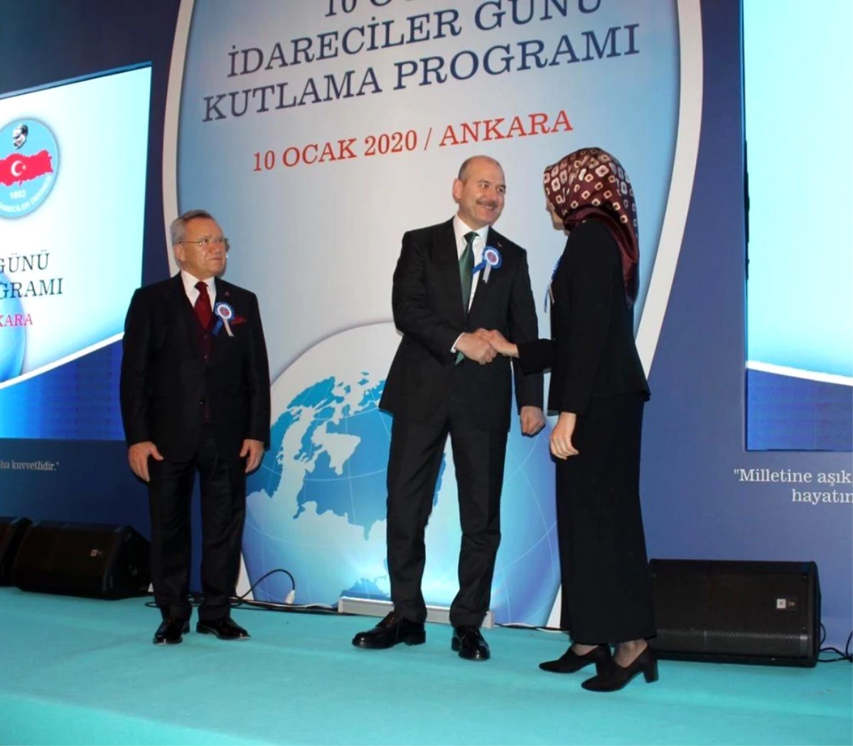 Edirne\'de kadın kaymakam yılın en başarılı idarecisi seçildi