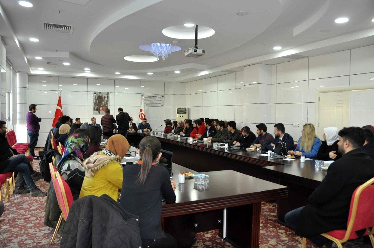 Elazığ\'da girişimci kursiyerler sertifikalarını aldı