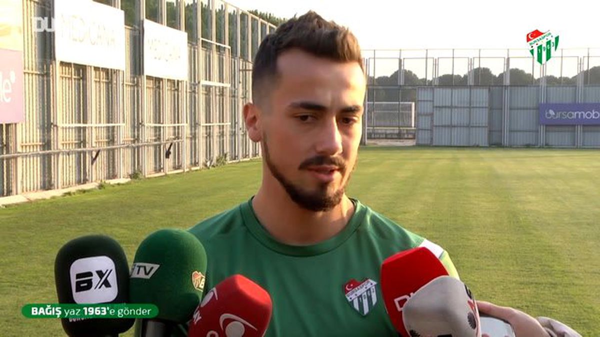 Emirhan Aydoğan: "Karagümrük maçında istediğimiz sonucu alacağız"