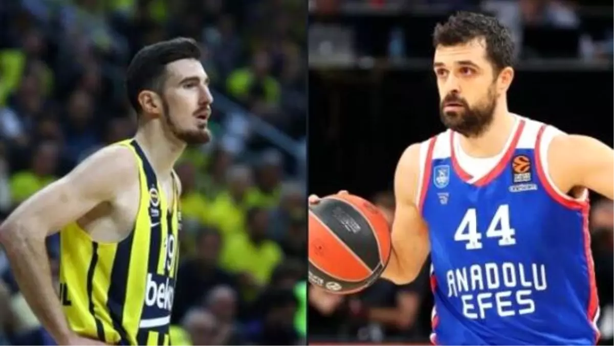 Euroleague\'de 21. maç haftası yarın başlıyor!