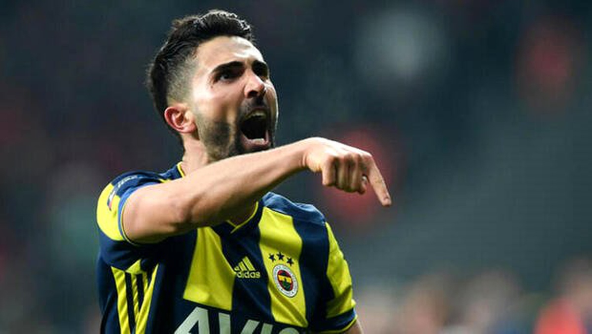 Fenerbahçe\'de Hasan Ali Kaldırım, Trabzonspor maçıyla dönüyor