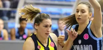 Fenerbahçe Öznur Kablo, Euroleague'de çeyrek finalde