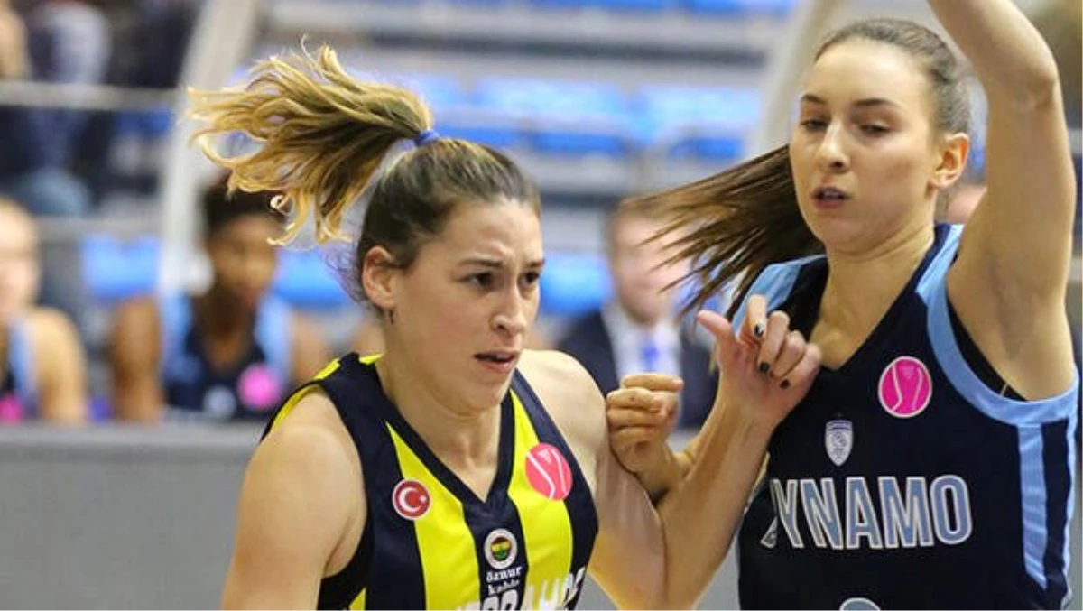 Fenerbahçe Öznur Kablo, Euroleague\'de çeyrek finalde