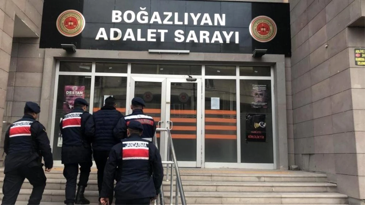 Firari şahıs 3 yıl sonra Yozgat\'ta yakalandı