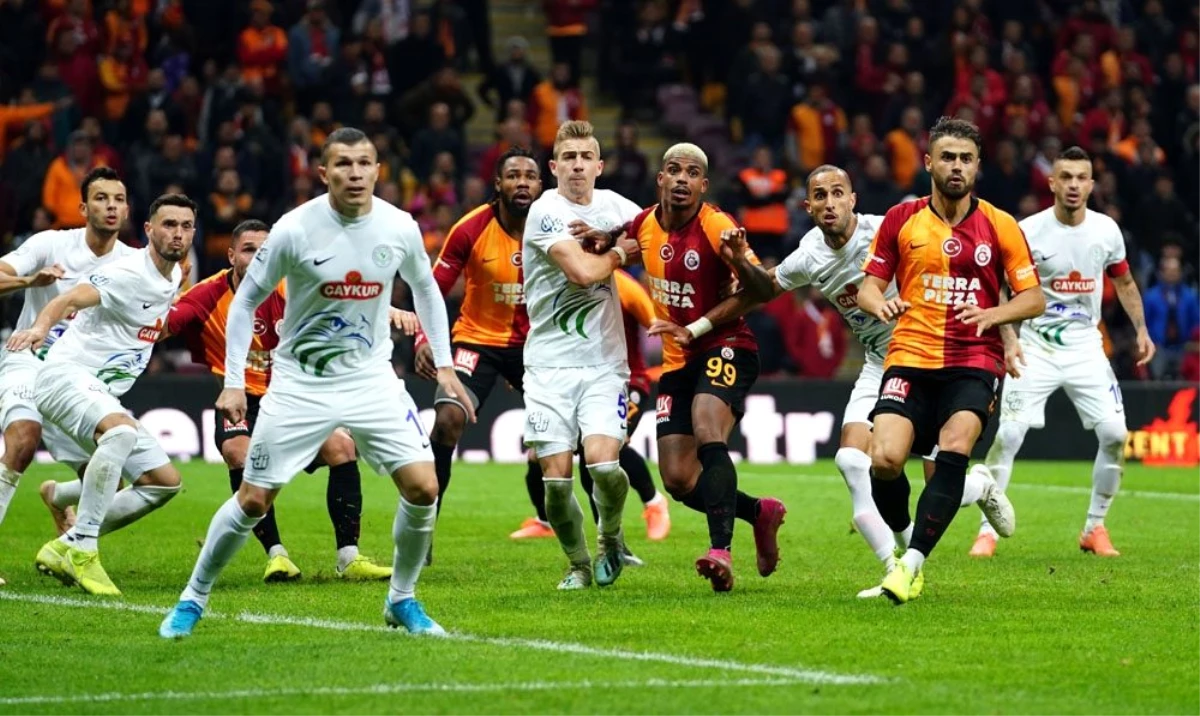 Galatasaray, kupada tur peşinde